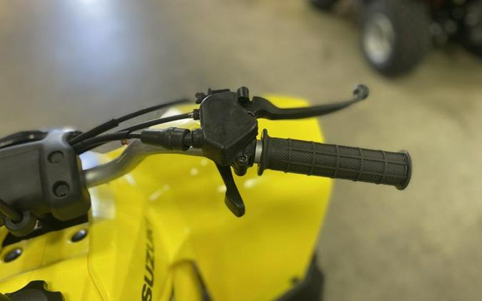 2025 Suzuki QuadSport Z90