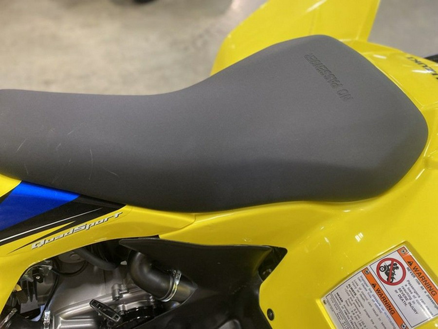 2025 Suzuki QuadSport Z90