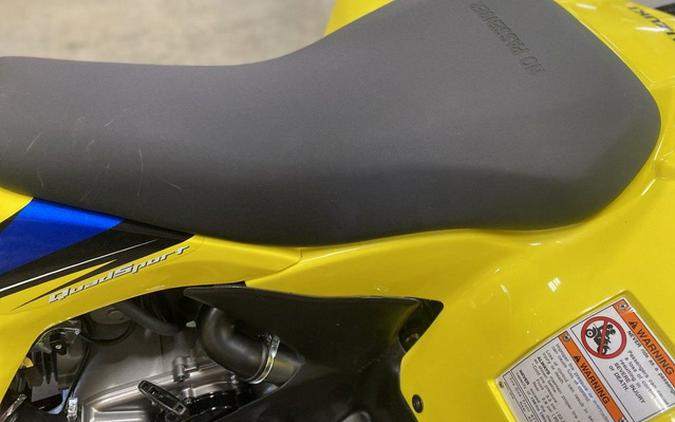 2025 Suzuki QuadSport Z90