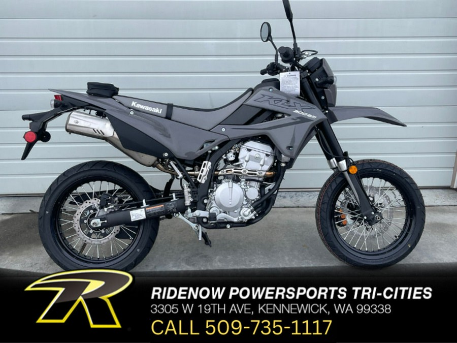 2025 Kawasaki KLX®300SM