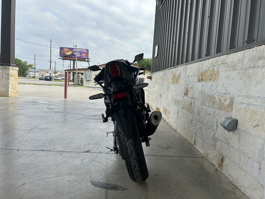 2025 Yamaha YZF-R3 R3 ABS