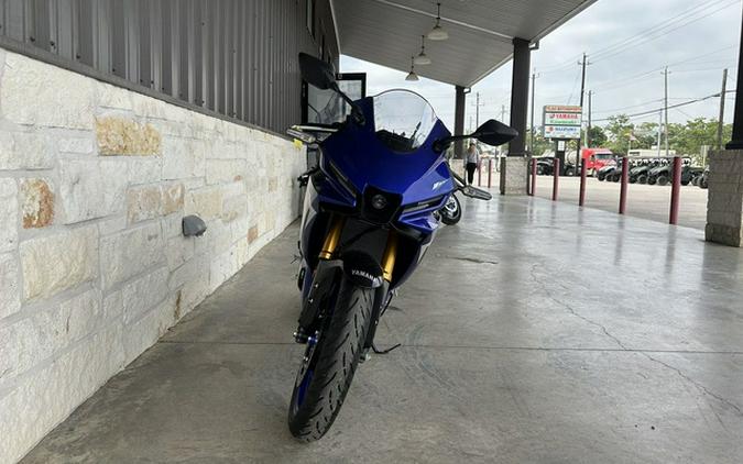 2025 Yamaha YZF-R3 R3 ABS