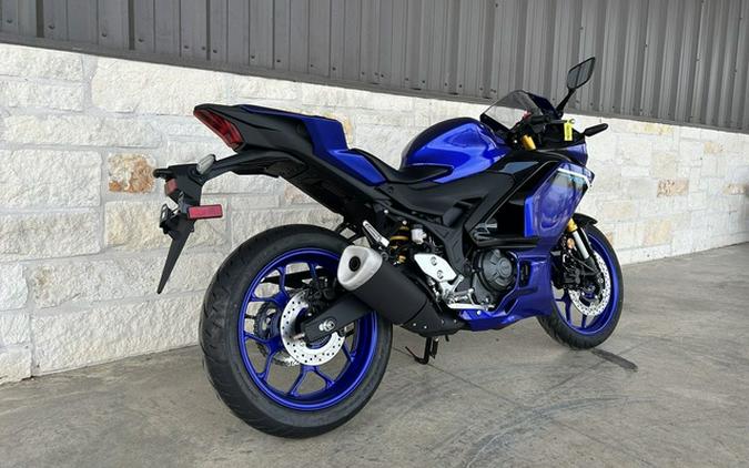 2025 Yamaha YZF-R3 R3 ABS