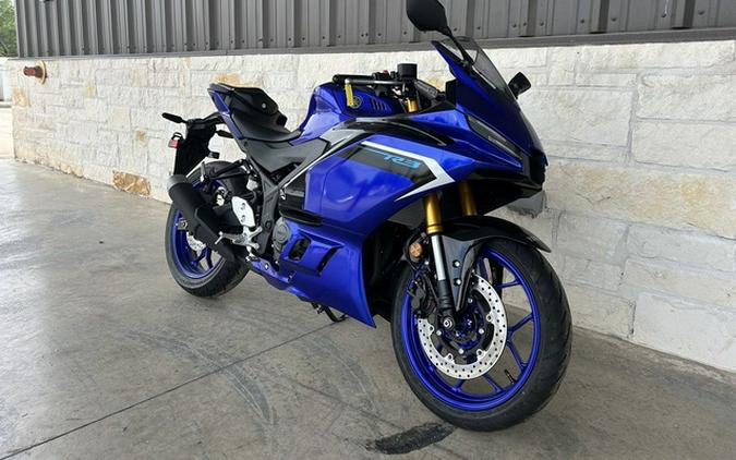 2025 Yamaha YZF-R3 R3 ABS