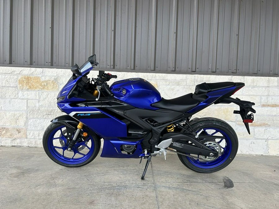 2025 Yamaha YZF-R3 R3 ABS