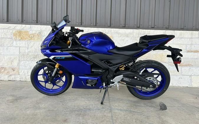 2025 Yamaha YZF-R3 R3 ABS