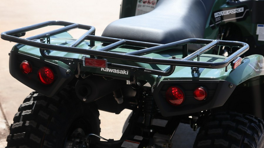 2025 KAWASAKI BRUTE FORCE 300