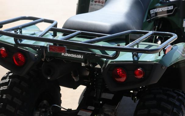 2025 KAWASAKI BRUTE FORCE 300