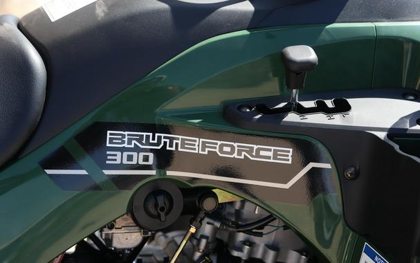 2025 KAWASAKI BRUTE FORCE 300