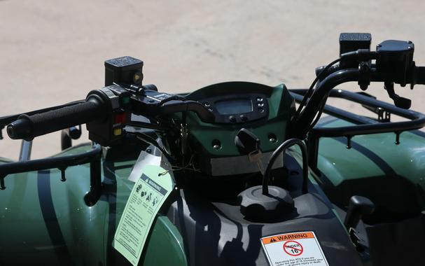 2025 KAWASAKI BRUTE FORCE 300