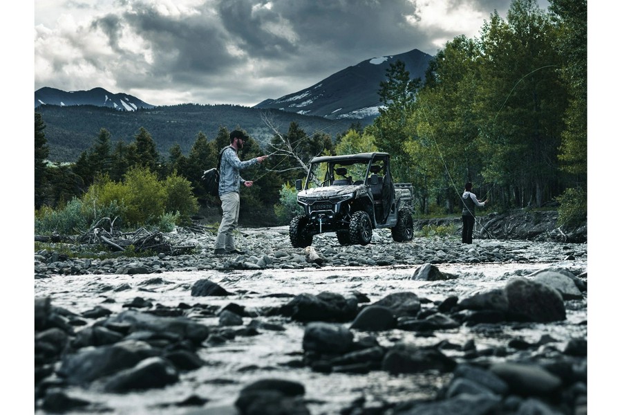 2026 CFMOTO UFORCE U10 Pro