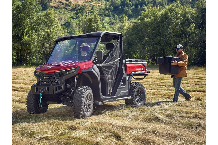 2026 CFMOTO UFORCE U10 Pro