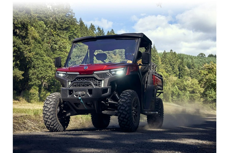 2026 CFMOTO UFORCE U10 Pro