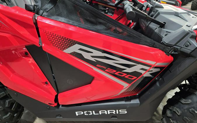 2026 POLARIS RZR 200 EFI