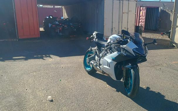 2026 CFMOTO 675SS CF650-10US