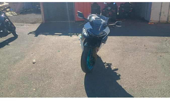 2026 CFMOTO 675SS CF650-10US