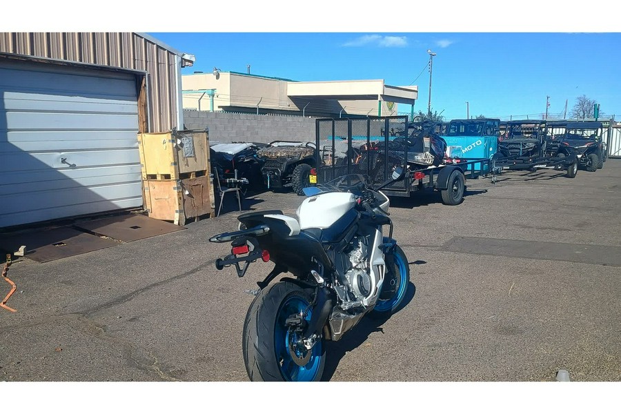 2026 CFMOTO 675SS CF650-10US