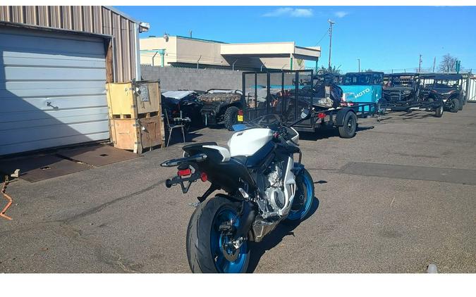 2026 CFMOTO 675SS CF650-10US