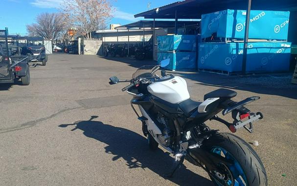 2026 CFMOTO 675SS CF650-10US