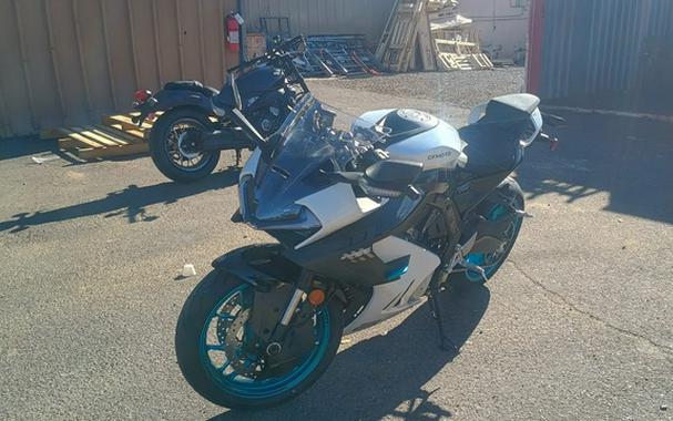 2026 CFMOTO 675SS CF650-10US