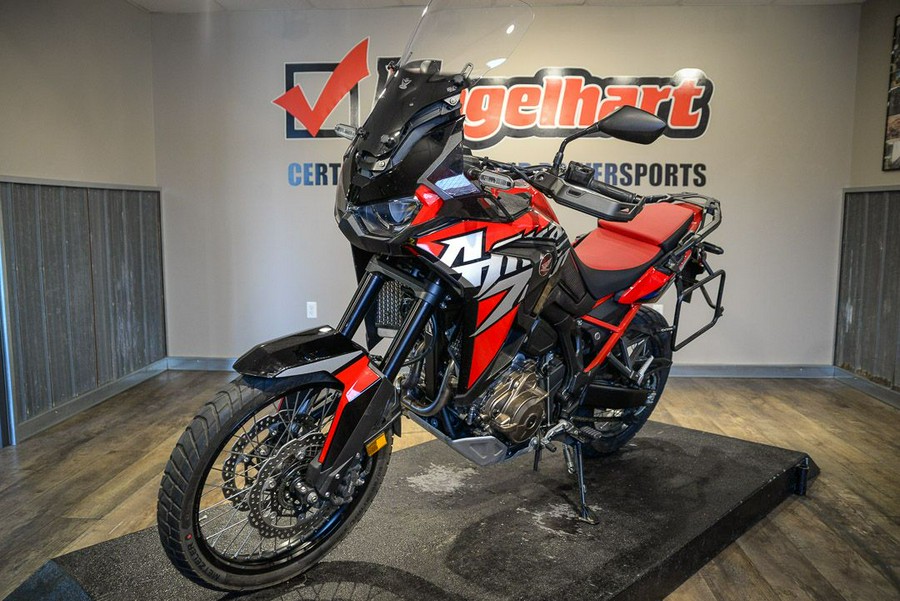 2022 Honda Africa Twin