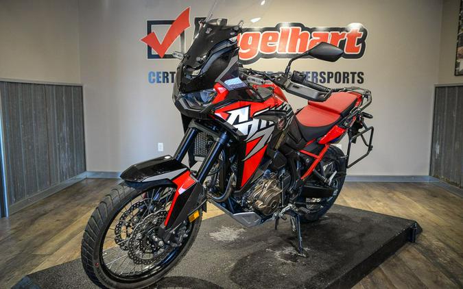 2022 Honda Africa Twin