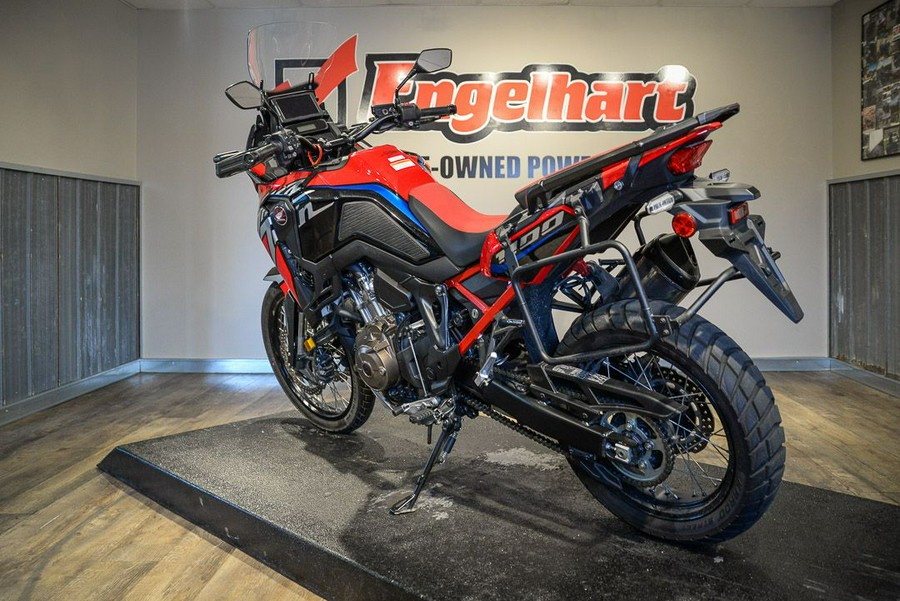 2022 Honda Africa Twin