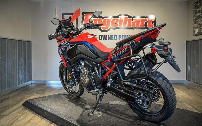 2022 Honda Africa Twin