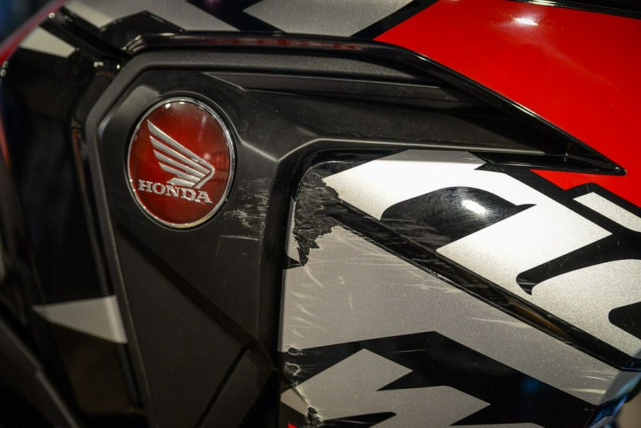 2022 Honda Africa Twin