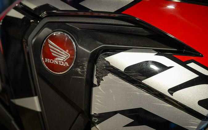 2022 Honda Africa Twin