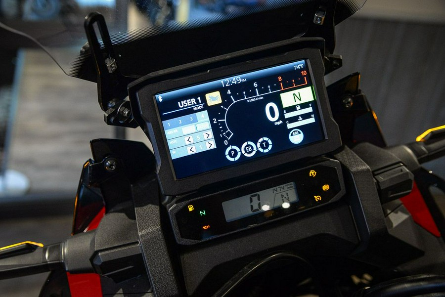 2022 Honda Africa Twin