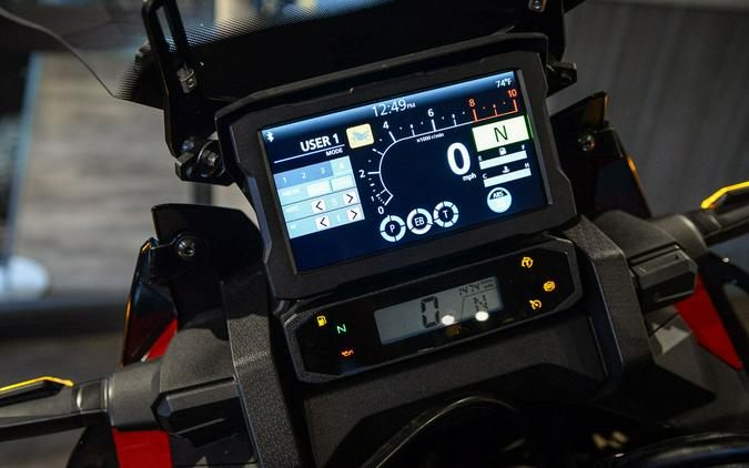 2022 Honda Africa Twin