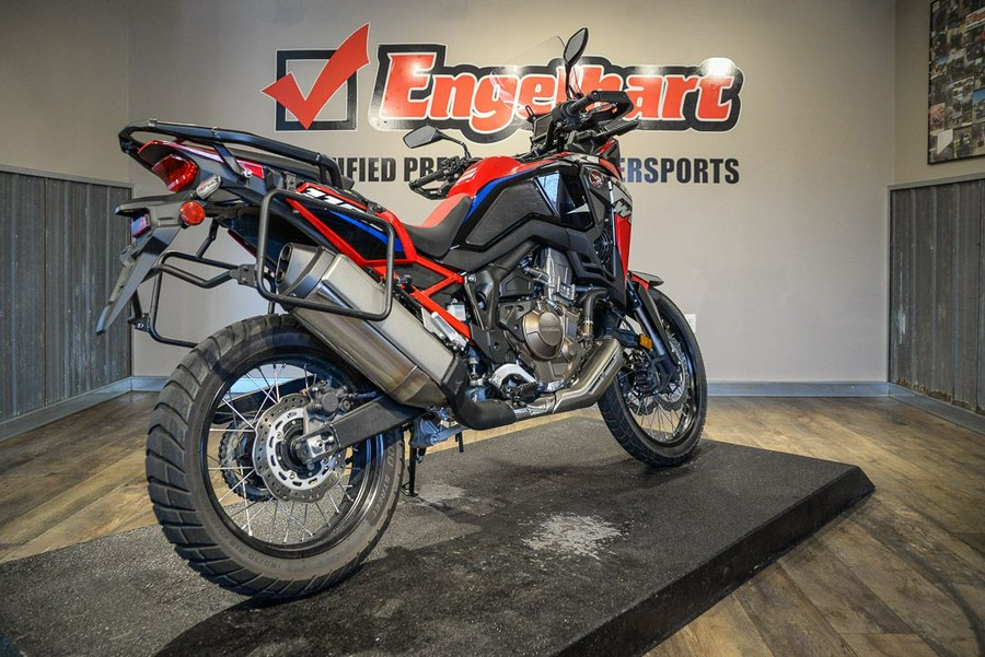 2022 Honda Africa Twin