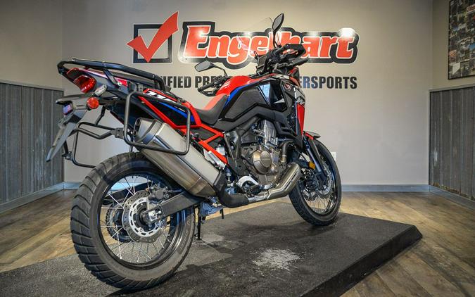 2022 Honda Africa Twin