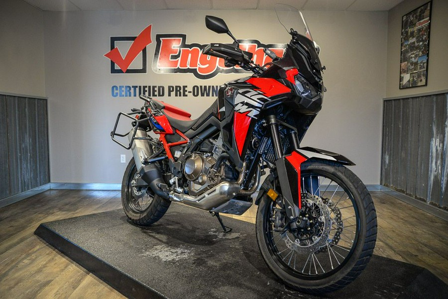 2022 Honda Africa Twin
