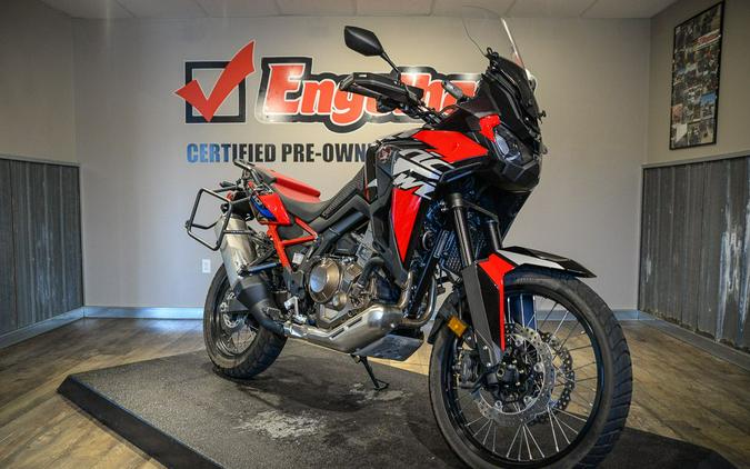 2022 Honda Africa Twin