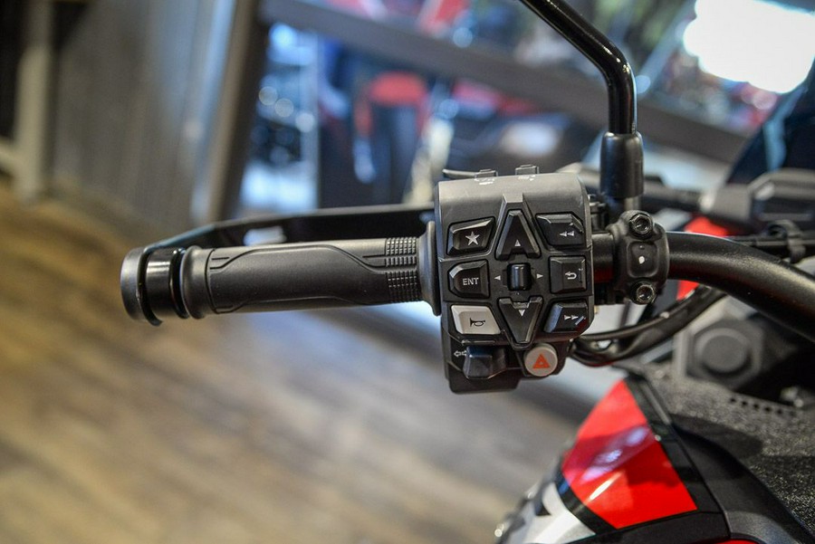 2022 Honda Africa Twin