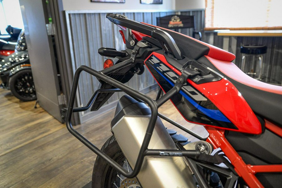 2022 Honda Africa Twin