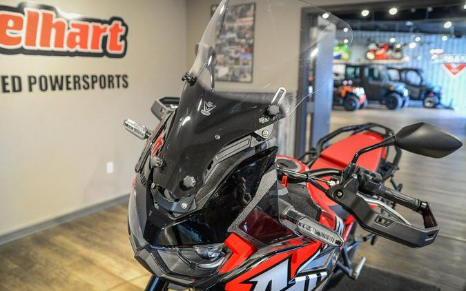2022 Honda Africa Twin