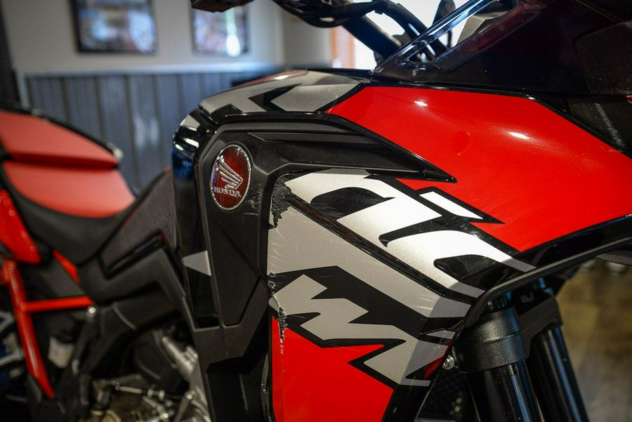 2022 Honda Africa Twin