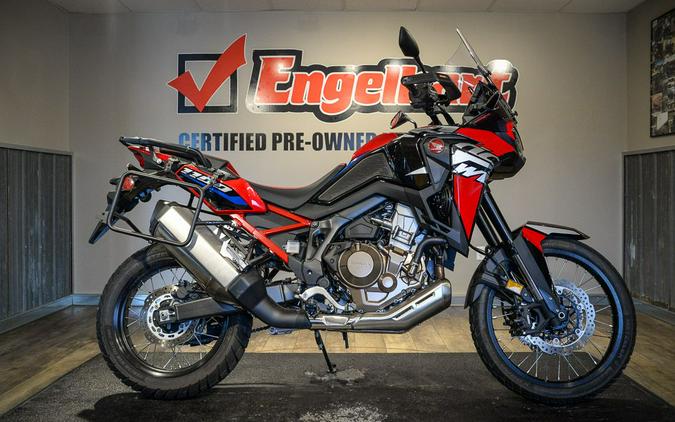 2022 Honda Africa Twin
