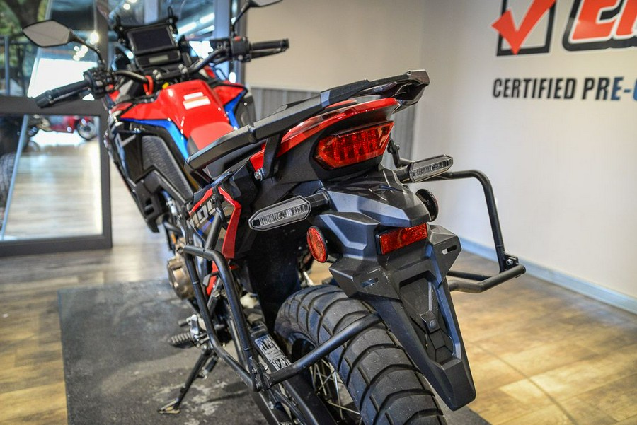 2022 Honda Africa Twin