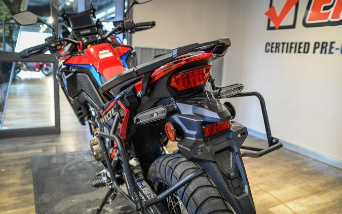 2022 Honda Africa Twin