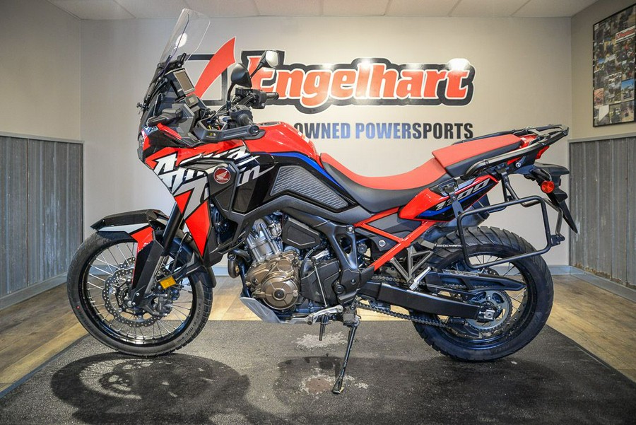 2022 Honda Africa Twin