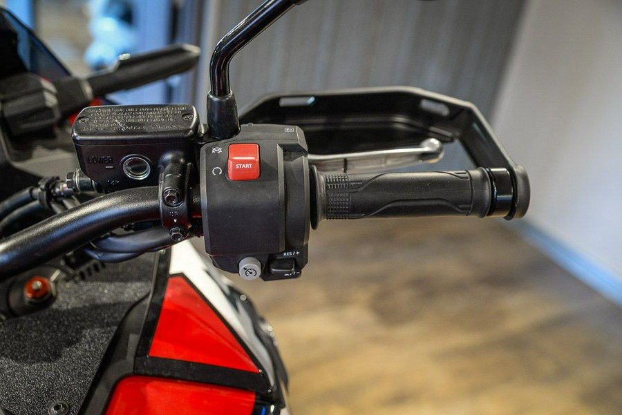 2022 Honda Africa Twin