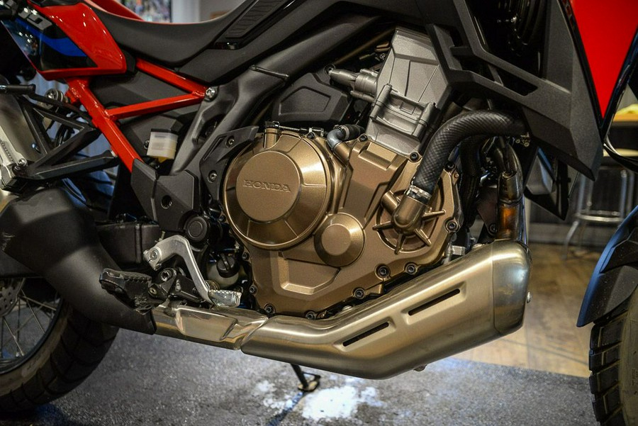 2022 Honda Africa Twin