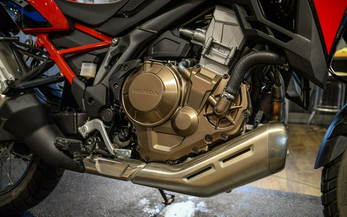 2022 Honda Africa Twin