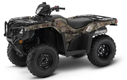 2025 Honda Foreman 4x4
