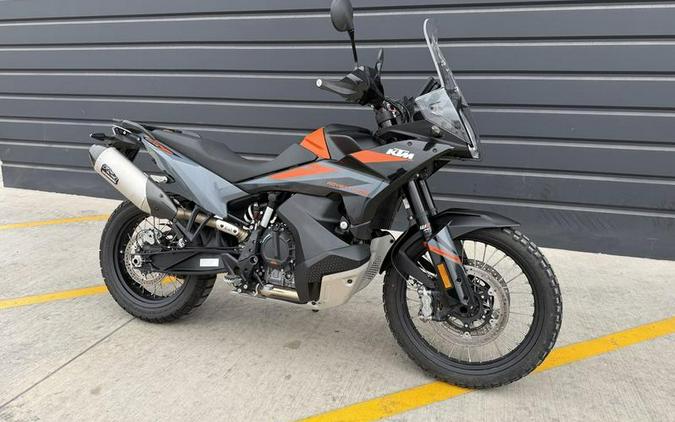 2023 KTM 890 Adventure