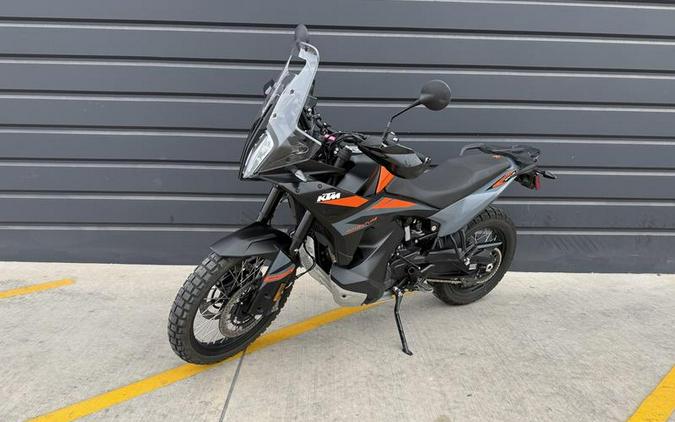 2023 KTM 890 Adventure